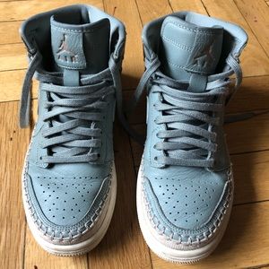 Nike Air Jordan 1 Retro Mica Geeen high top